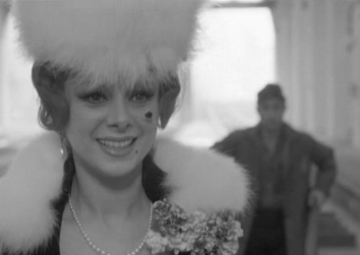 Sandra Milo in 8½ di Federico Fellini
