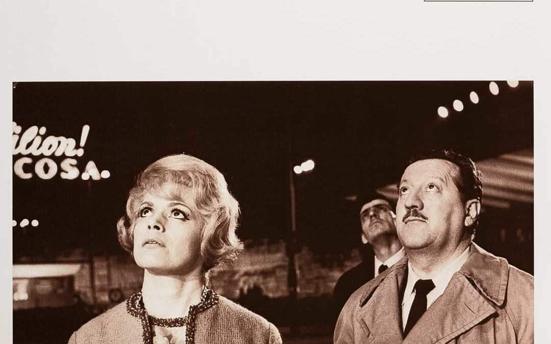 Trucco Parigi o cara