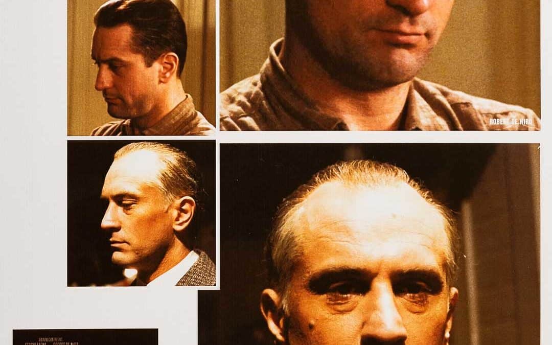 Trucco C’era una volta in America