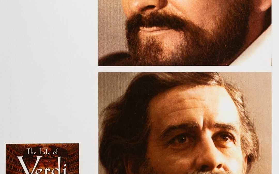 Trucco miniserie Tv Verdi