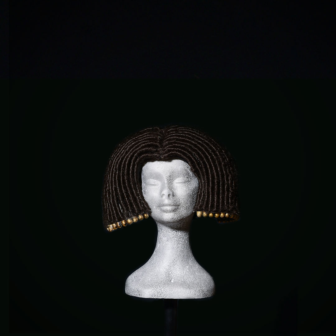 Parrucca Cleopatra Rocchetti