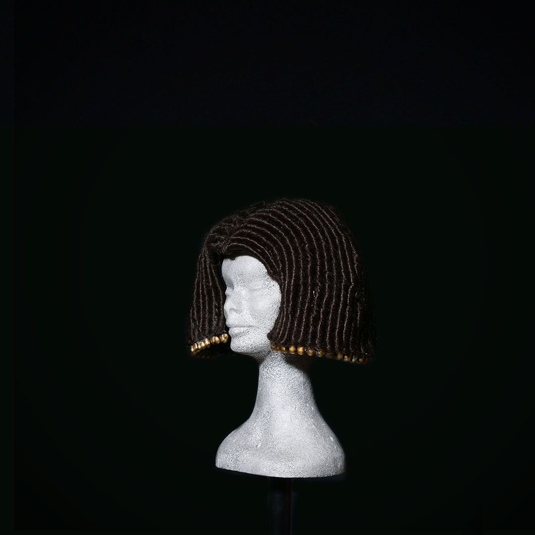 Parrucca Cleopatra Rocchetti