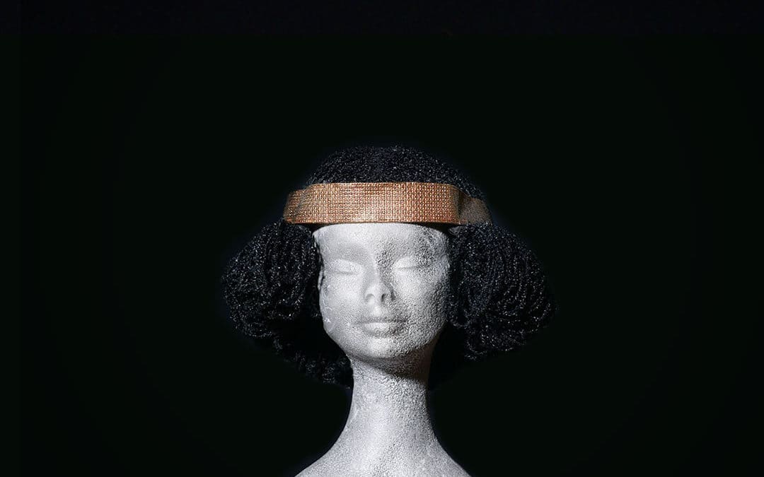 Parrucca ancella di Cleopatra