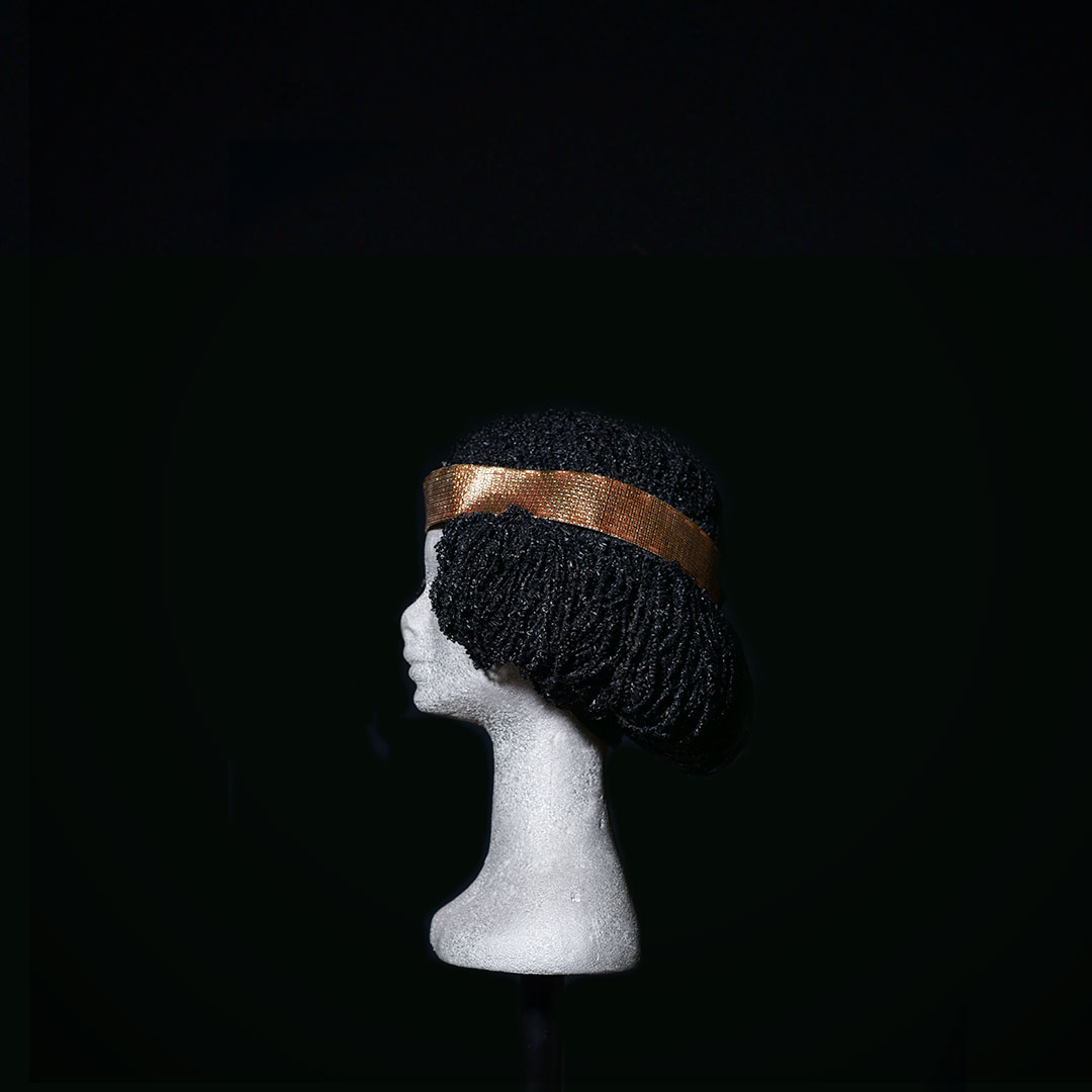 Parrucca da ancella di Cleopatra