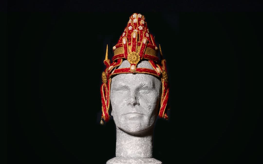 Copricapo in passamaneria