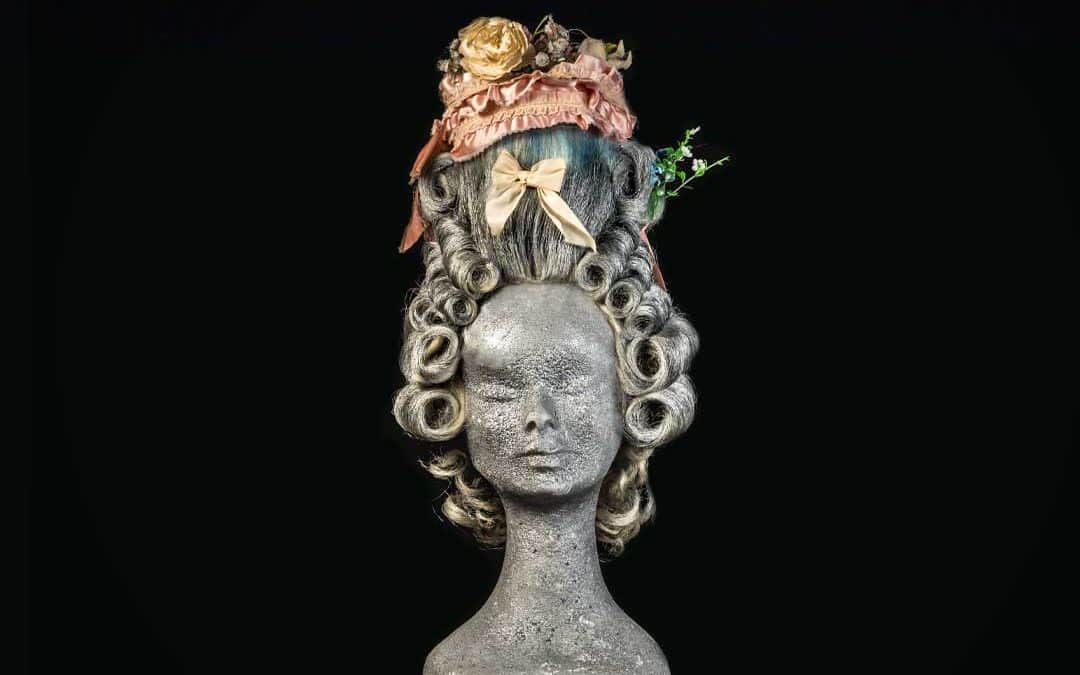 Parrucca 700 con copricapo