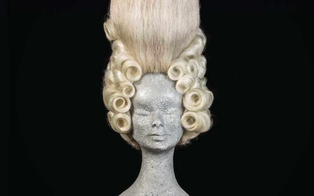 Parrucca 700 con cocche