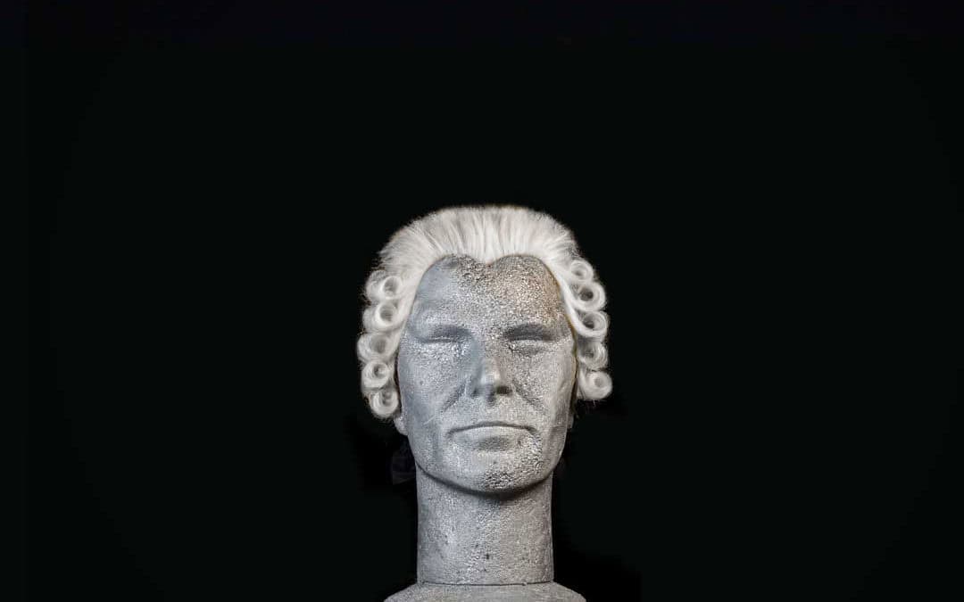 Parrucca 700 corta da uomo