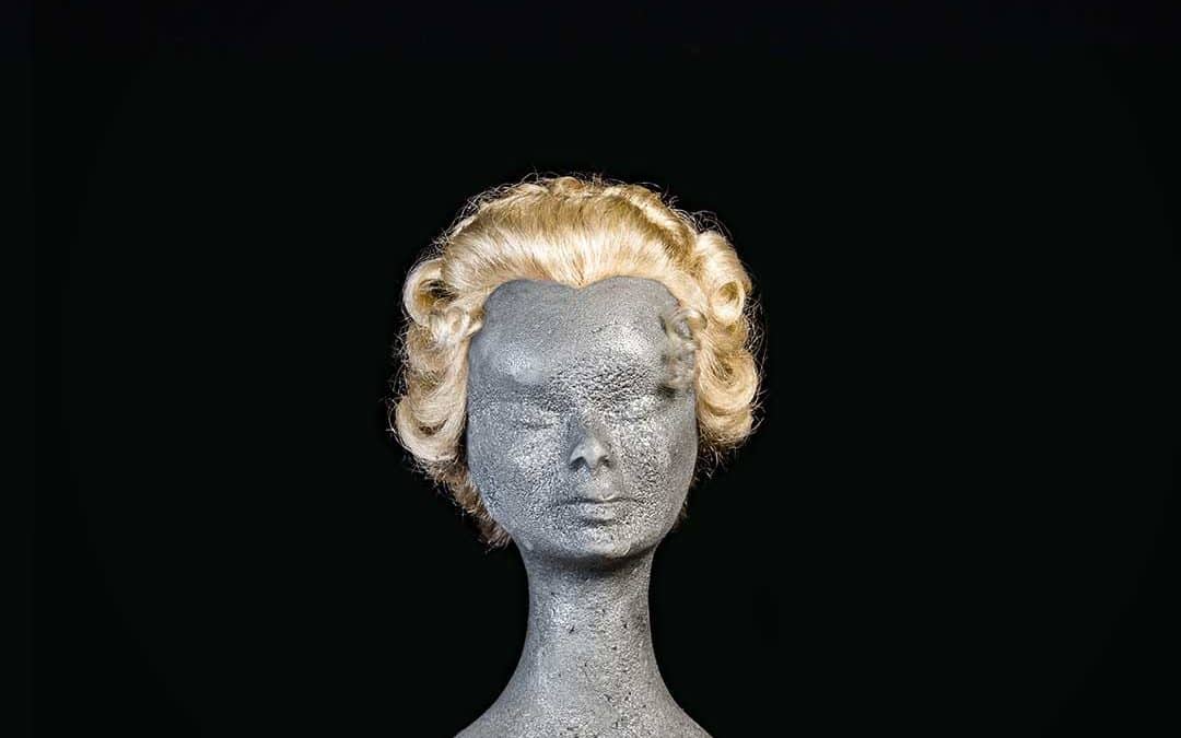 Parrucca 700 da damina