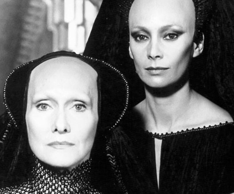 Trucco Effetti Speciali Dune (1984)