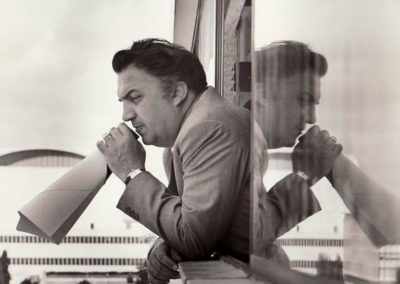 E la nave va di Federico Fellini