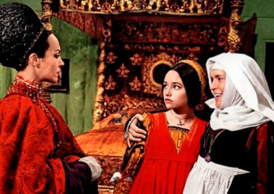 Romeo e Giulietta di Franco Zeffirelli