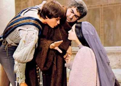 Romeo e Giulietta di Franco Zeffirelli