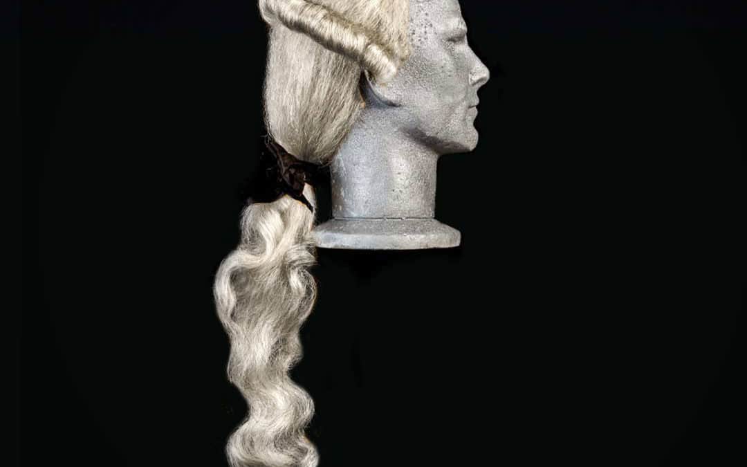 Parrucca 700 Donald Sutherland