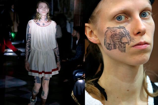 tattoo la cruise 2020 gucci