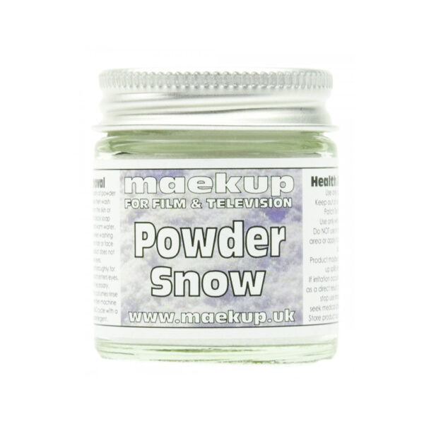 Neve in polvere Powder snow di Maekup
