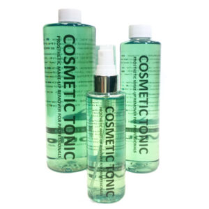 Cosmetic Tonic prosthetic make-up remover Mouldlife