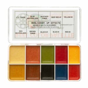 Palette Cover-up effects di Reel Creations - immagine 2