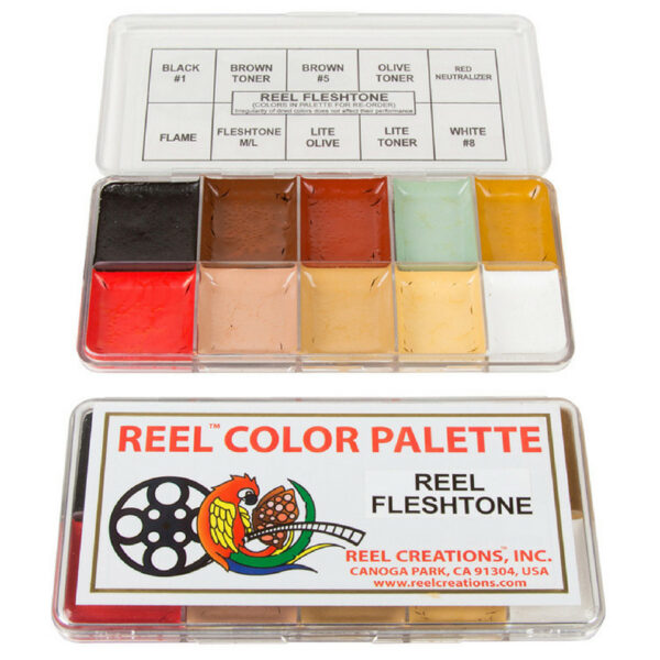 Palette Fleshtone Reel Creations