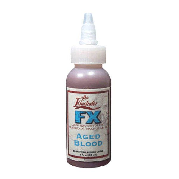 Palette FX liquids Skin Illustrator aged blood