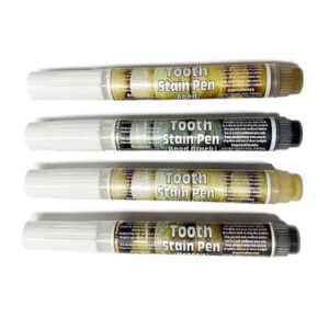 Penna per colorare i denti Tooth stain pen di Skin Illustrator