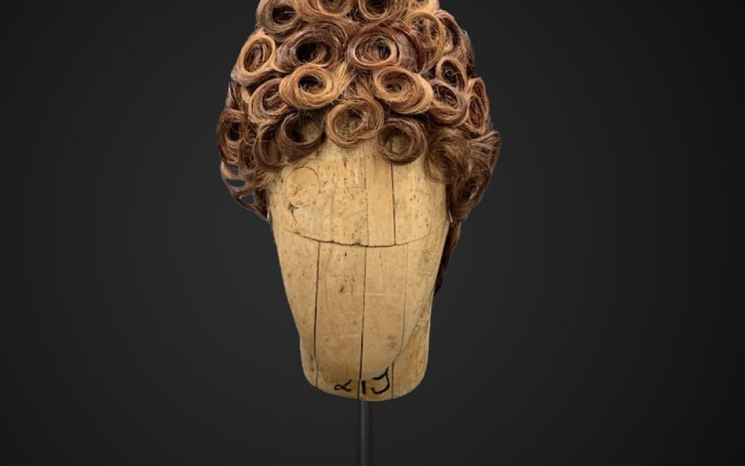 Parrucca epoca Antica Roma