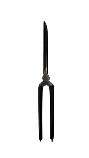 Ferro Marcel arricciabarba 8mm - immagine 2