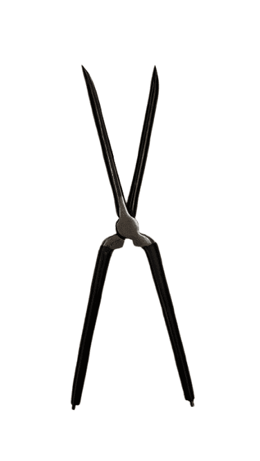 Ferro Marcel arricciabarba 8mm