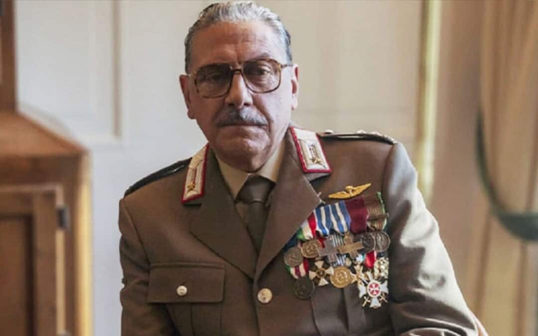 Dal 9 gennaio 2023 su Rai fiction la serie evento “Il nostro generale”