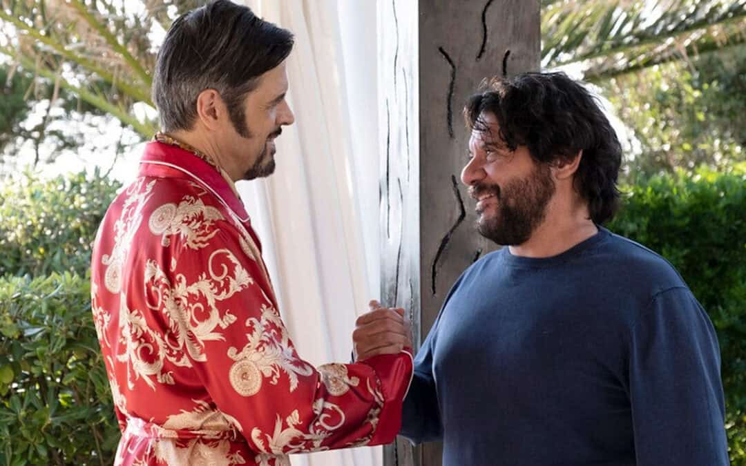 Gli idoli delle donne il nuovo film diretto dal duo Lillo e Greg