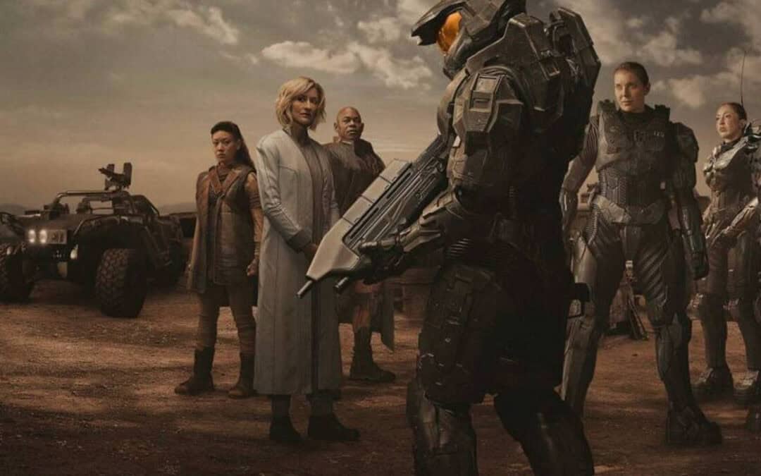 Halo, la serie di fantascienza ispirata all’omonimo video-game