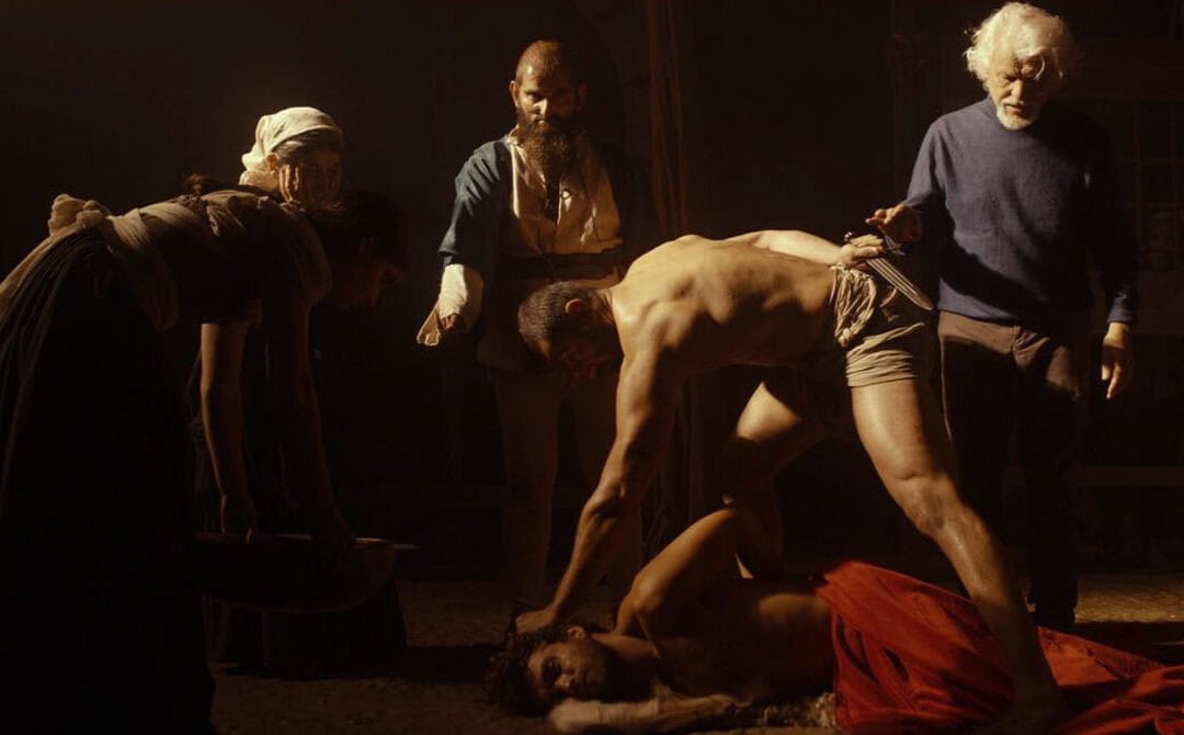 L’ombra di Caravaggio