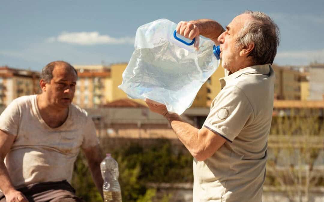 Siccità, il nuovo film di Virzì ambientato in una Roma distopica