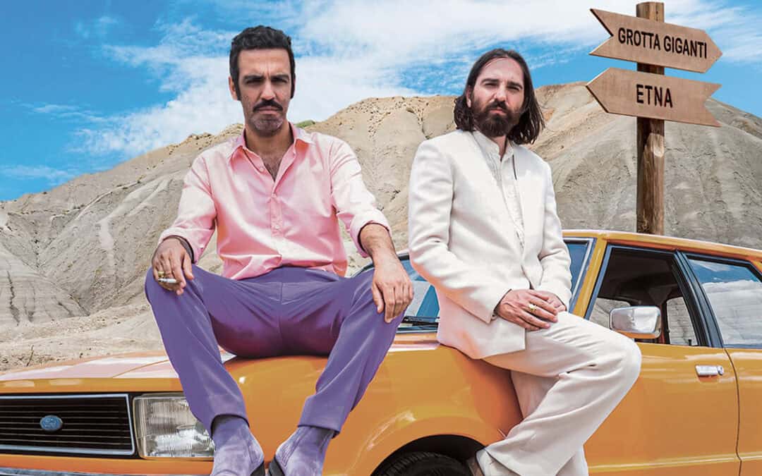 L’esordio al cinema di Colapesce e Dimartino