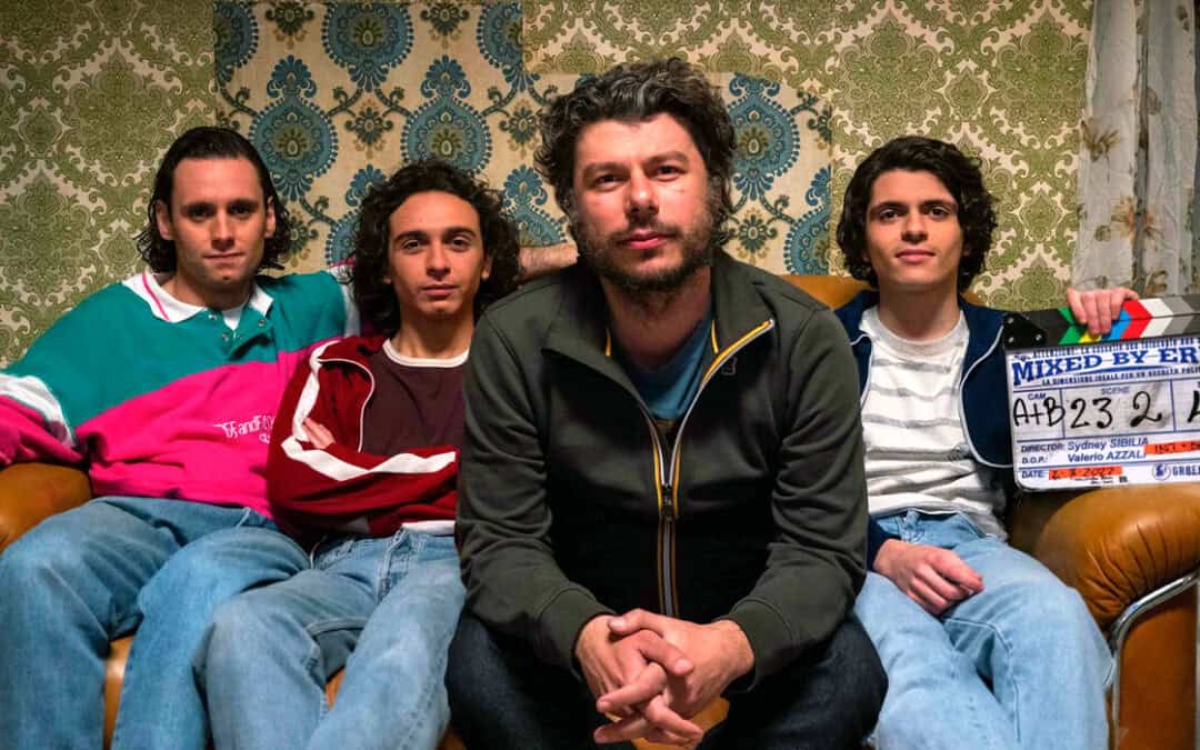 Mixed by Erri, il film di Sidney Sibilia è uscito nelle sale