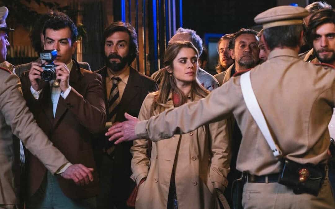 Circeo, la serie sul Massacro del Circeo