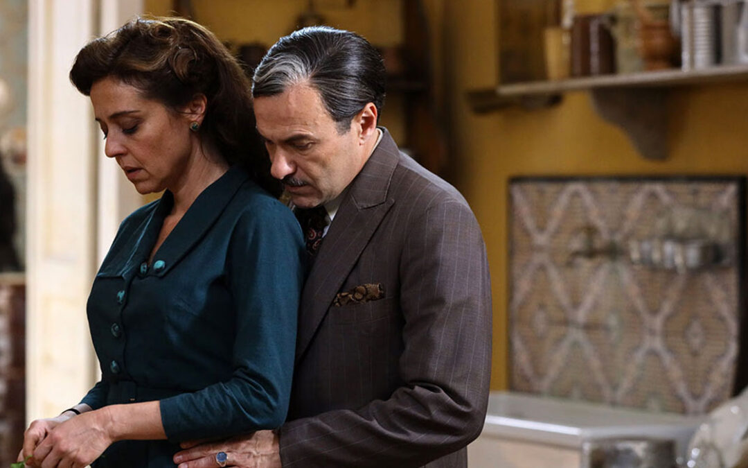 Filumena Marturano il film tratto dalla commedia di De Filippo