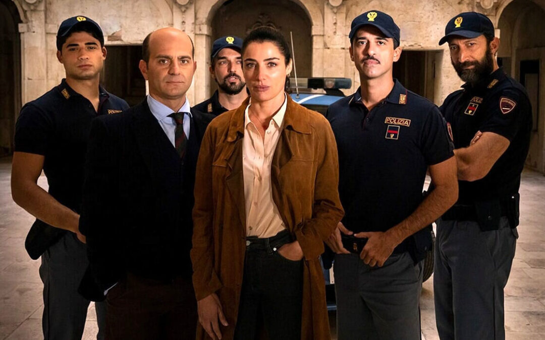 Torna Luisa Ranieri nei panni di Lolita Lobosco