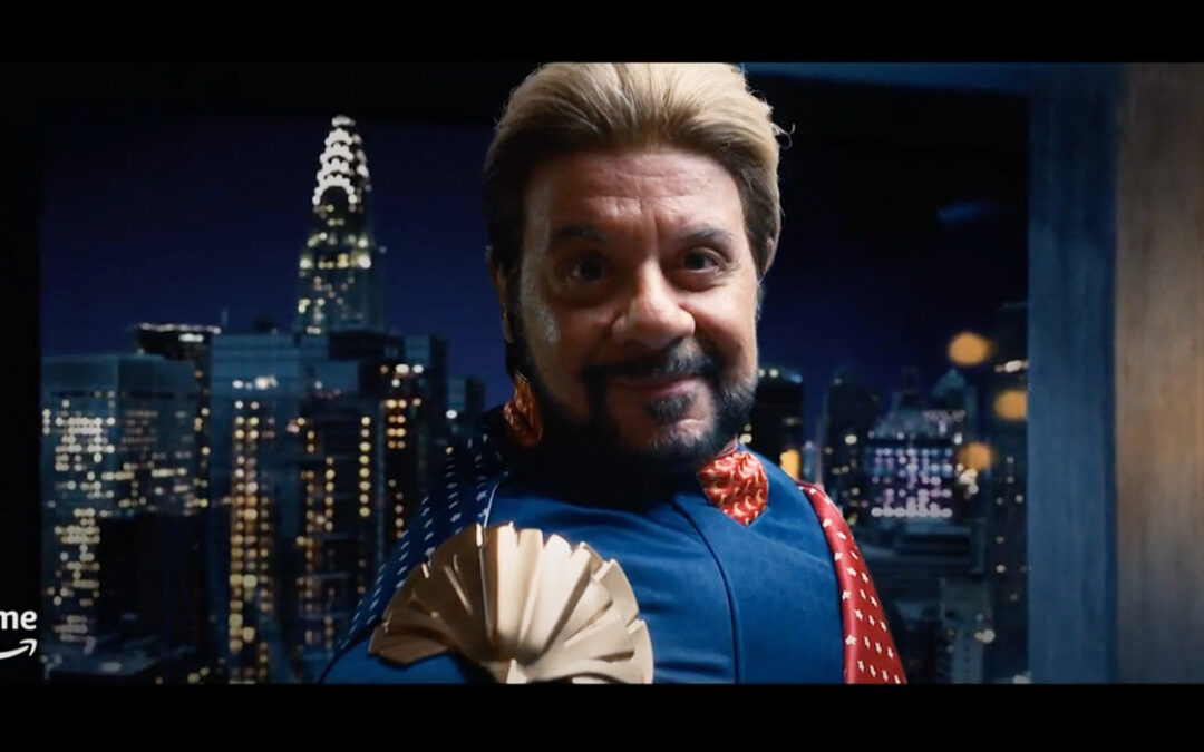 Spot Amazon Prime Video con Lillo