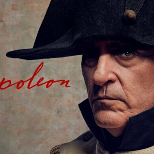 Uscito il trailer del Napoléon di Ridley Scott