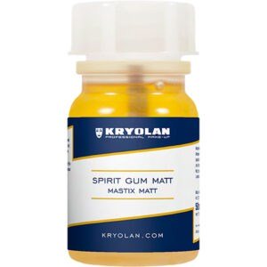 Mastice Spirit Gum matt di Kryolan