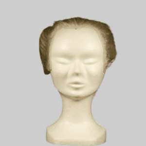 Parrucca donna epoca