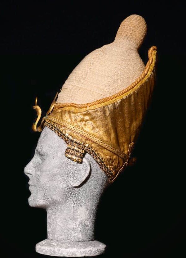 Copricapo da Faraone per Aida - immagine 2