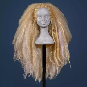 Parrucca per Lady Gaga