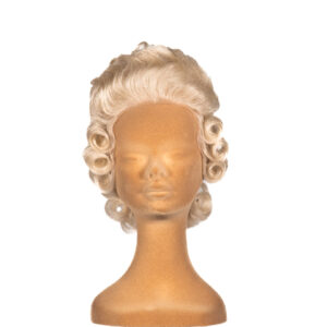 Parrucca donna '700