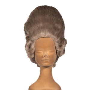 Parrucca donna '700