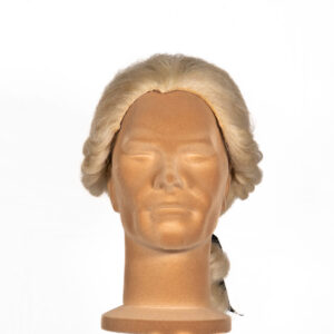 Parrucca uomo '700