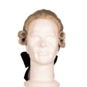 Parrucca uomo '700