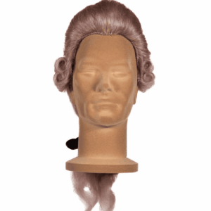 Parrucca uomo '700