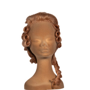 Parrucca donna '700
